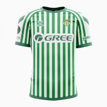 Real Betis Conference League Trøje 2024-25 Kortærmet